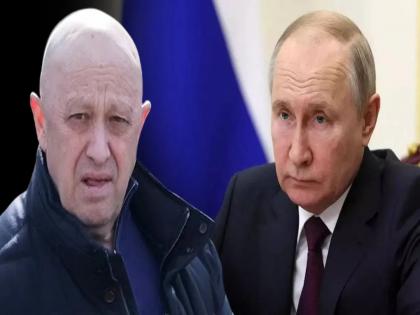 Wagner Group chief Yevgeny Prigozhin who rebelled against Putin dies in plane crash | पुतीन यांच्याविरोधात बंड करणाऱ्या वॅग्नर ग्रुप प्रमुखाचा प्लेन क्रॅशमध्ये मृत्यू