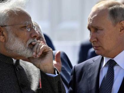 India-Russia relations need to be given a new dimension | भारत-रशिया संबंधांना नवे आयाम देण्याची गरज