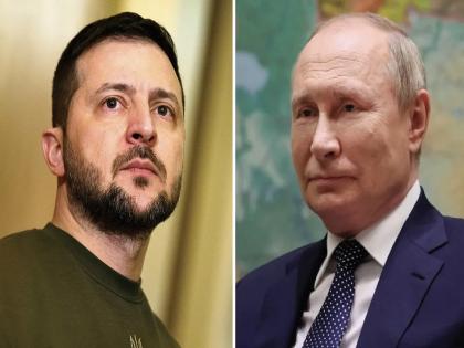 Russia-Ukraine: The war between Russia and Ukraine will end soon; Putin's government gave a hint, said... | लवकरच रशिया आणि युक्रेनमधील युद्ध थांबणार; पुतिन सरकारने दिले संकेत, म्हणाले...