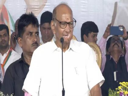 Sharad Pawar criticizes Narendra Modi and BJP over Manipur violence | एकदा सामुदायिक शक्ती एकवटली तर...; शरद पवारांचा भाजपावर घणाघात