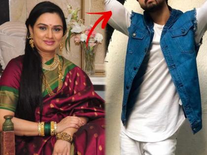 Did you know who is the son of actress padmini kolhapure | मराठमोळ्या पद्मिनी कोल्हापुरेंच्या मुलाचा फोटो पाहिलात ?, तो ही आहे अभिनेता