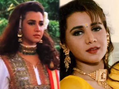 Govinda co actress in aankhen ritu shivpuri where is she now | 'लाल दुप्पटे वाली' गाण्यातील अभिनेत्री आठवतेय ना? बघा आता २९ वर्षानंतर कशी दिसते!