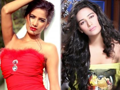 Poonam Pandey gets angry at the trolls | 'रात्री माझा व्हिडीओ बघतात आणि सकाळी...' पूनम पांडे ट्रोलर्सवर संतापली