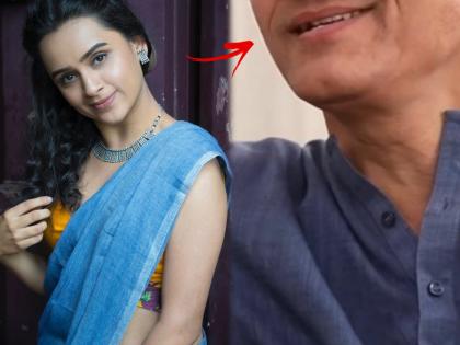 Did you know marathi actress Parna Pethe is the daughter of this marathi actor-director | मराठी सिनेसृष्टीतील या अभिनेता- दिग्दर्शकची मुलगी आहे अभिनेत्री पर्ण पेठे, जाणून घ्या याविषयी