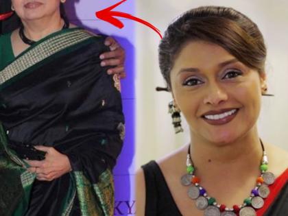 Have you ever seen Pallavi Joshi's sister? She is the wife of the famous Marathi actor | तुम्ही कधी पल्लवी जोशीच्या बहिणीला पाहिलंत? मराठी सिनेइंडस्ट्रीताल या प्रसिद्ध अभिनेत्याची आहे ती पत्नी