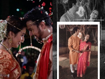 After Shivani Rangole and Virajas Kulkarni, now this actor from Marathi Cineindustry will get involved in marriage | शिवानी रांगोळे आणि विराजस कुलकर्णीनंतर, आता मराठी सिनेइंडस्ट्रीतील हा अभिनेता अडकणार लग्नबेडीत
