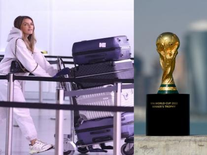 Fifa World Cup 2022 Qatar: कतारमध्ये पत्नी, गर्लफ्रेंडवर निर्बंध; फुटबॉलपट्टूंनी जबरदस्त तोडगा काढला