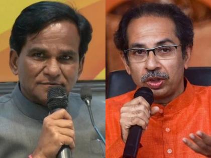 We are the headmaster of the school where Shiv Sena learned Hindutva, says Raosaheb danve | शिवसेना ज्या शाळेत हिंदुत्व शिकली त्या शाळेचे हेडमास्तर आम्ही, शिवसेना तर आमचा...; दानवेंचा टोला