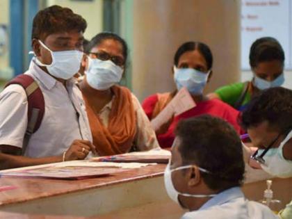 Two positive in Solapur district; 31 infected patients overcome coli coli | सोलापूर जिल्ह्यात दोन पॉझिटिव्ह; ३१ बाधित रूग्णांनी केली कोरोनावर मात