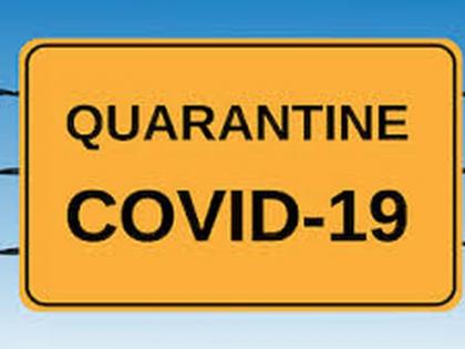 The staff at Covid Ward is now 'quarantined' for two days! | कोविड वॉर्डातील कर्मचारी आता दोन दिवसच ‘क्वारंटीन’!