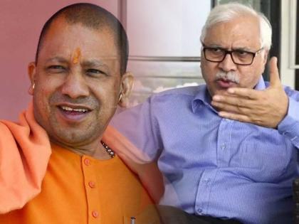 uttar pradesh cm Yogi Adityanaths victory is not a victory for democracy Former Chief Election Commissioner S y Qureshi | योगी आदित्यनाथ यांचा विजय लोकशाहीचा विजय नाही : माजी मुख्य निवडणूक आयुक्त एस. व्हाय. कुरैशी