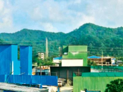 प्रदूषणकारी सहा काँक्रीट रेडीमिक्स प्लांटवर बंदी; घोडबंदरमधील कांदळवन, वनक्षेत्राला बसताेय धाेका  - Marathi News | Ban on six polluting concrete readymix plants; threat to mangrove forests and forest areas in Ghodbunder | Latest News at Lokmat.com