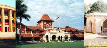 Raj Bhavan including Vidhan Bhawan, Ramgiri, Devagiri unsafe due to unproper fire equipment | विधानभवनासह राजभवन, रामगिरी, देवगिरी असुरक्षित