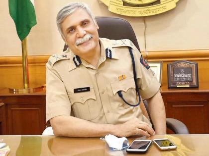 There is no habit of instant change; Mumbaikars appreciate the decision of the Commissioner of Police | झटपट बदलांची सवय नाही, 'सास तो लेने दो सर'; पोलीस आयुक्तांच्या निर्णयाचं मुंबईकरांकडून कौतुक