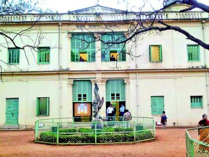 Rabindranath Tagore death anniversary special; Tree plantation in Shantiniketan style | रवींद्रनाथ टागोर पुण्यतिथी विशेष; शांतिनिकेतन शैलीत होणार वृक्षारोपण