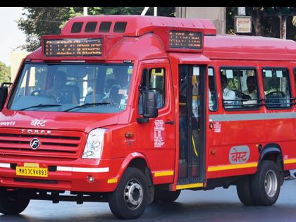 Passenger katas: Midi buses are used everywhere; The suburbs should also be expanded | प्रवासी कट्टा:  मिडी बसचा प्रयोग सर्वत्र हवा; उपनगरांमध्येही विस्तार करावा