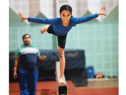 The first residential gymnastics academy in the state will be in Amravati | राज्यातील पहिली निवासी जिम्नॅस्टिक अकादमी होणार अमरावतीत