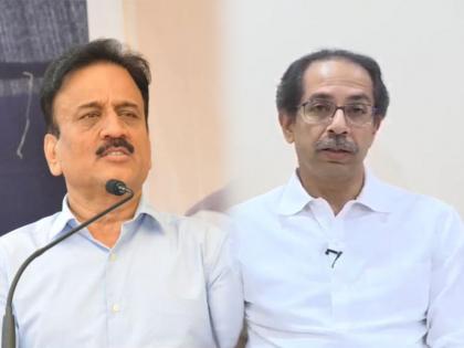 BJP leader Girish Mahajan criticized Uddhav Thackeray on Shiv Sena's Dussehra gathering | दाऊदच्या अनुयांयाबरोबर गेलात तेव्हाच हिंदुत्व सोडलंत; भाजपचा उद्धव ठाकरेंवर हल्लाबोल