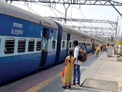 Cancellation of Intercity Stop | इंटरसिटीच्या वेगासाठी कर्जतचा थांबा रद्द