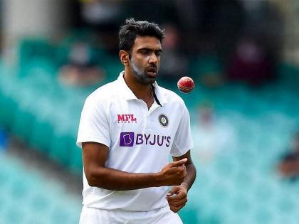 R. Ashwin's silence after the WTC final, something he said about the team's performance, left fans speechless | WTCच्या फायनलनंतर अश्विननं सोडलं मौन, संघाच्या कामगिरीबाबत म्हणाला असं काही, फॅन्स अवाक्   