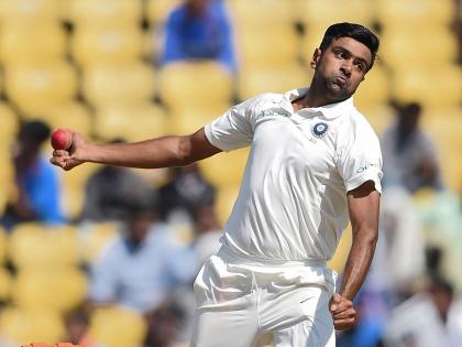 Ashwin retains top spot in Test rankings; Ravindra Jadeja dominates all-rounders | कसोटी क्रमवारीत अश्विनचे अव्वल स्थान कायम; अष्टपैलूंमध्ये रवींद्र जडेजाचे वर्चस्व