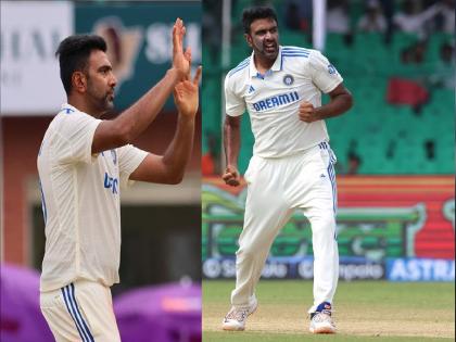 Ravichandran Ashwin Creates History Becomes 1st Bowler In The World To Take 50 wickets each in all three editions WTC Also Most Player Of The Series Awards In Tests | R Ashwin चा 'भीम'पराक्रम! 'फिफ्टी'ची खास हॅटट्रिक अन् सर्वाधिक वेळा मालिकावीरचा ताज