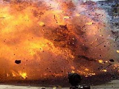 Bomb blast in garbage shop; One worker killed and one injured | खळबळजनक! भंगार दुकानात बॉम्बस्फोट; एक मजूर ठार तर एक जखमी