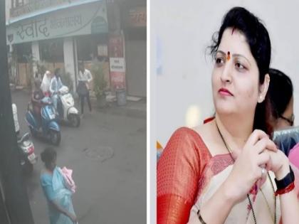 Strict action should be taken against the accused; The Women's Commission has taken note of the incident in Pune's Sadashiv Peth | आरोपीवर कडक कारवाई व्हावी; पुण्याच्या सदाशिव पेठेतील घटनेची महिला आयोगाकडून दखल