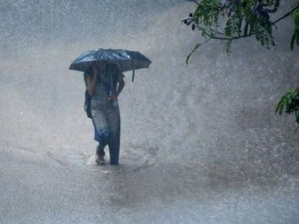 Another four days of heavy rain; light rain everywhere in Vidarbha | पुन्हा चार दिवस जाेरदार पावसाचे; विदर्भात सर्वत्र रिपरिप