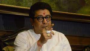 Is it the intention of the leaders to provoke the people of Maratha community? Raj Thackeray's question | "मराठा समाजाच्या लोकांची माथी भडकवणे इतकाच नेत्यांचा उद्देश आहे का?" राज ठाकरेंचा सवाल