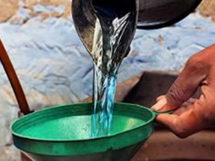 one liter of kerosene now costs Rs. 100! | बापरे; नागपूर शहरात एक लीटर केरोसीन आता १०० रुपयाला !