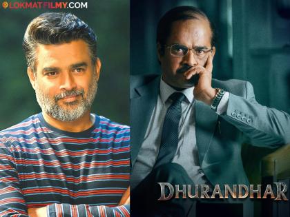 आर. माधवनला 'धुरंधर'मधील लूकमध्ये तयार होण्यासाठी लागायचे ४ तास, सेटवर ओळखू शकला नव्हता अर्जुन रामपाल