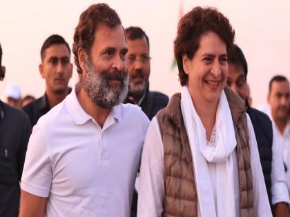 Rahul and Priyanka Gandhi will answer from Nagpur; Preparation of public meeting between 20th and 25th April | राहुल व प्रियंका गांधी नागपुरातून देणार उत्तर;  २० ते २५ एप्रिलदरम्यान जाहीर सभेची तयारी