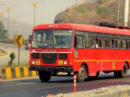 The lawyer was beaten by the bus conductor, dropped from the bus on the road | तिकीट काढण्यास उशीर केला म्हणून बस कंडक्टरकडून वकिलाला मारहाण, रस्त्यातच उतरविले