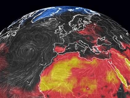 World Weather Day; With rainy days the temperature will rise up to 2 degrees | जागतिक हवामान दिन; पावसाच्या दिवसांसोबतच तापमान २ डिग्रीपर्यंत वाढणार 