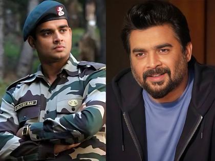 R madhavan celebrates his 53 birthday he want to become army soldiers before actor | R Madhavan : आर. माधवनला अभिनयाऐवजी करायची होती देशसेवा, समोर आलं मोठं कारण