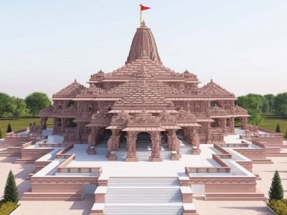 Temples in Solapur will be illuminated with electric lights | सोलापुरातील मंदिरं विद्युत रोषणाईनं उजळणार; अयोध्येस गेलेल्या कारसेवकांचा सन्मान करणार