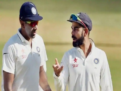 India vs England: Ashwin has played against england even when he is not fit | India vs England : मोठा गौप्यस्फोट... फिट नसतानाही अश्विनला कोहलीने खेळवले