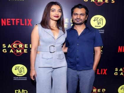 Nawazuddin Siddiqui and Radhika Apte will meet together again in this film | नवाजुद्दीन सिद्दीकी व राधिका आपटे पुन्हा एकत्र दिसणार ह्या सिनेमात