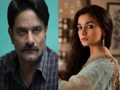 Jaideep Ahlawat reveals that Alia Bhat threatened me to block my number after raazi film shoot | "आलियाने मला ब्लॉक करण्याची धमकी दिली" जयदीप अहलावत यांनी सांगितला 'राजी' चा किस्सा