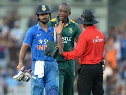 Ind vs SA: Careful! Kagiso Rabada is planning to defeat India | Ind vs SA: सावधान! भारताला पराभूत करण्याची रणनीती आखतोय रबाडा