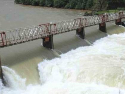 Kolhapur Rain Update Heavy rain overnight in Kolhapur seven gates of Radhanagari dam were opened | पुराचा वेढा ओसरत नाही तोच पुन्हा कोल्हापुरात रात्रभर जोरदार पाऊस; राधानगरीचे सात दरवाजे उघडले