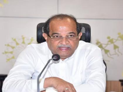 will talk to chief minister to bring water from almatti to tankli through canal said radhakrishna vikhe patil | 'अलमट्टी'तून कॅनॉलद्वारे टाकळी पर्यंत पाणी आणण्यासाठी मुख्यमंत्र्यांशी बोलणार : पालकमंत्री