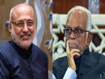 CP Radhakrishnan vs BS Reddy: It will be difficult for the opposition to win the Vice Presidential election, but whose game will cross-voting spoil? | उपराष्ट्रपती निवडणुकीत विरोधकांचा विजय कठीण; पण कुणाचा खेळ बिघडवणार 'क्रॉस व्होटिंग'? CP Radhakrishnan vs BS Reddy: It will be difficult for the opposition to win the Vice Presidential election, but whose game will cross-voting spoil? | उपराष्ट्रपती निवडणुकीत विरोधकांचा विजय कठीण; पण कुणाचा खेळ बिघडवणार 'क्रॉस व्होटिंग'?