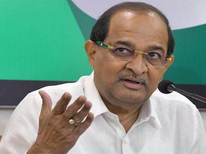 Onion traders have harassed the farmers, alleged Radhakrishna Vikhe-Patil | कांदा व्यापाऱ्यांनीच शेतकऱ्यांना वेठीस धरलंय, राधाकृष्ण विखे-पाटलांचा आरोप