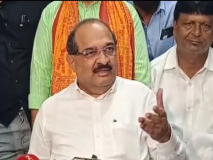 Don't create confusion about GR, come to the discussion; Radhakrishna Vikhe Patil's appeal | जी.आर.बाबत संभ्रम निर्माण करू नका, चर्चेला या; राधाकृष्ण विखे पाटील यांचे आवाहन