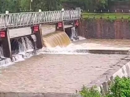 11 victims of lightning, floods; 'Red Alert' for Konkan, Pune, Satara | विजा, पुरांचे ११ बळी; कोकण, पुणे, साताऱ्याला ‘रेड अलर्ट’