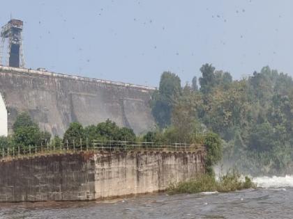 Confusion about how the gate of Radhanagari Dam was opened | राधानगरी धरणाचा दरवाजा उघडला कसा..? कशी आहे व्यवस्था..कशी होते दुरुस्ती..