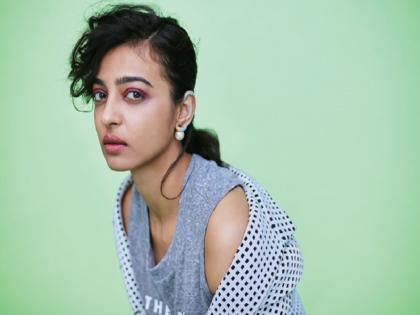 Radhika Aapte says,'The journey of 'Ghul' is wonderful and mysterious' | ‘घुल’चा प्रवास अद्भुत अन् रहस्यमय’