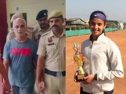 Radhika Yadav wanted to go abroad for few months whatsapp chat her coach surfaced | Radhika Yadav : "इथे खूप बंधनं, मला जीवनाचा आनंद घ्यायचाय..."; राधिकाचं कोचसोबतचं WhatsApp चॅट समोर Radhika Yadav wanted to go abroad for few months whatsapp chat her coach surfaced | Radhika Yadav : "इथे खूप बंधनं, मला जीवनाचा आनंद घ्यायचाय..."; राधिकाचं कोचसोबतचं WhatsApp चॅट समोर